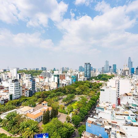 International Plaza, District 1 Leilighet Ho Chi Minh-byen Eksteriør bilde